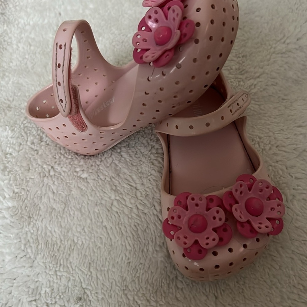 Mini Melissa shoes - Picture 2 of 8